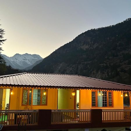 Laxmi Narayan Homestay-Harshil Harsil Exteriér fotografie