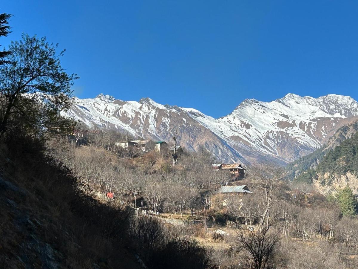 Laxmi Narayan Homestay-Harshil Harsil Exteriér fotografie