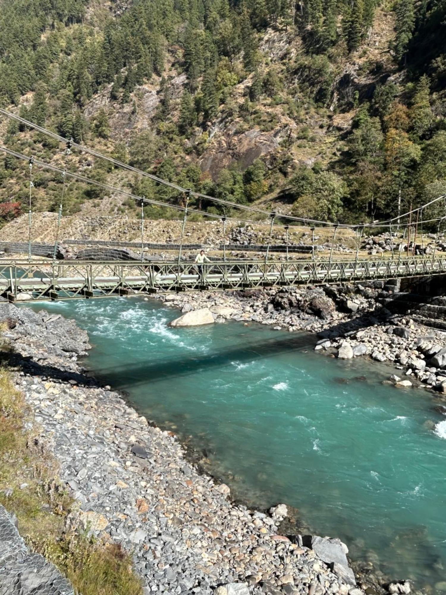 Laxmi Narayan Homestay-Harshil Harsil Exteriér fotografie