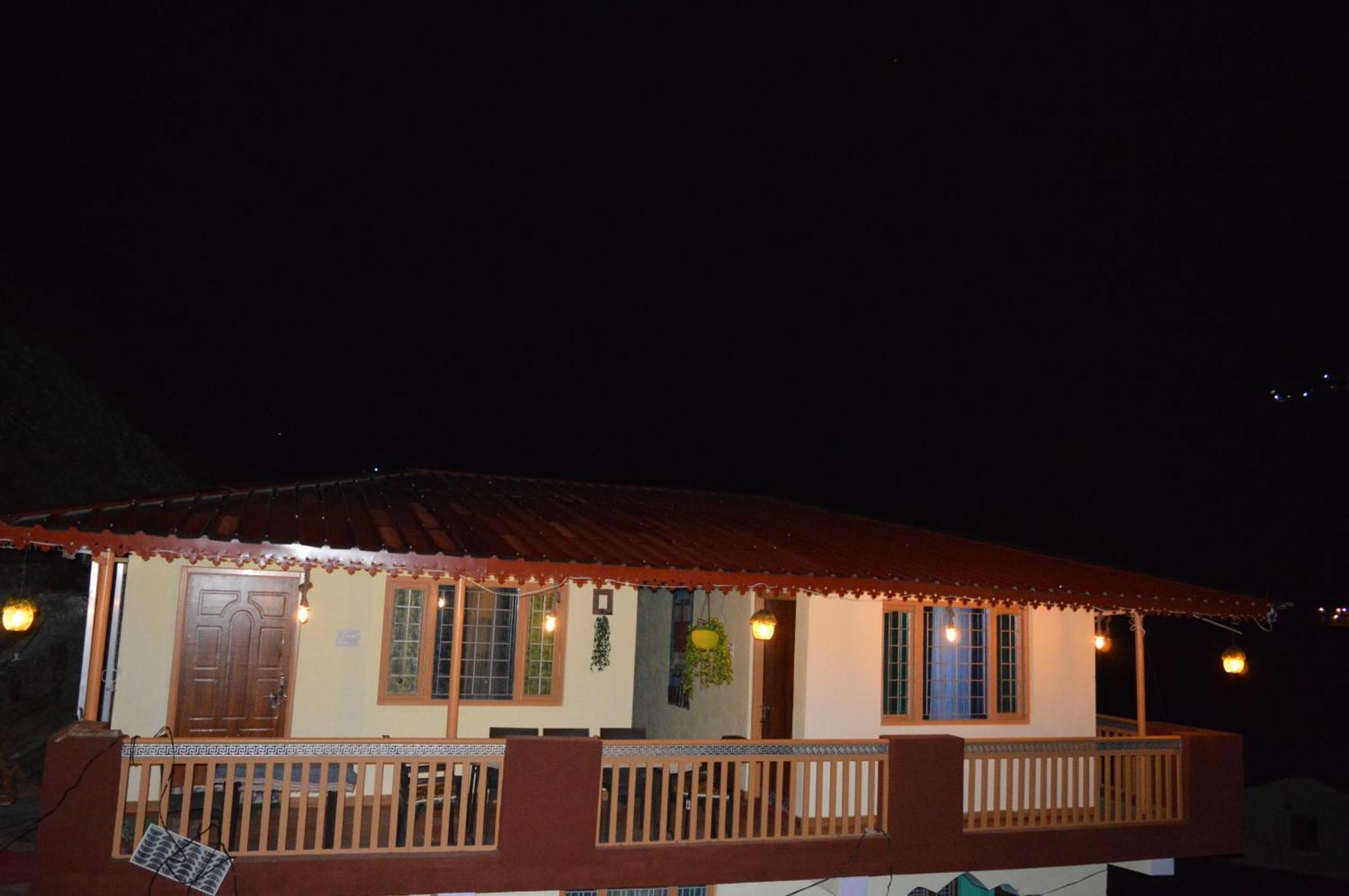Laxmi Narayan Homestay-Harshil Harsil Exteriér fotografie