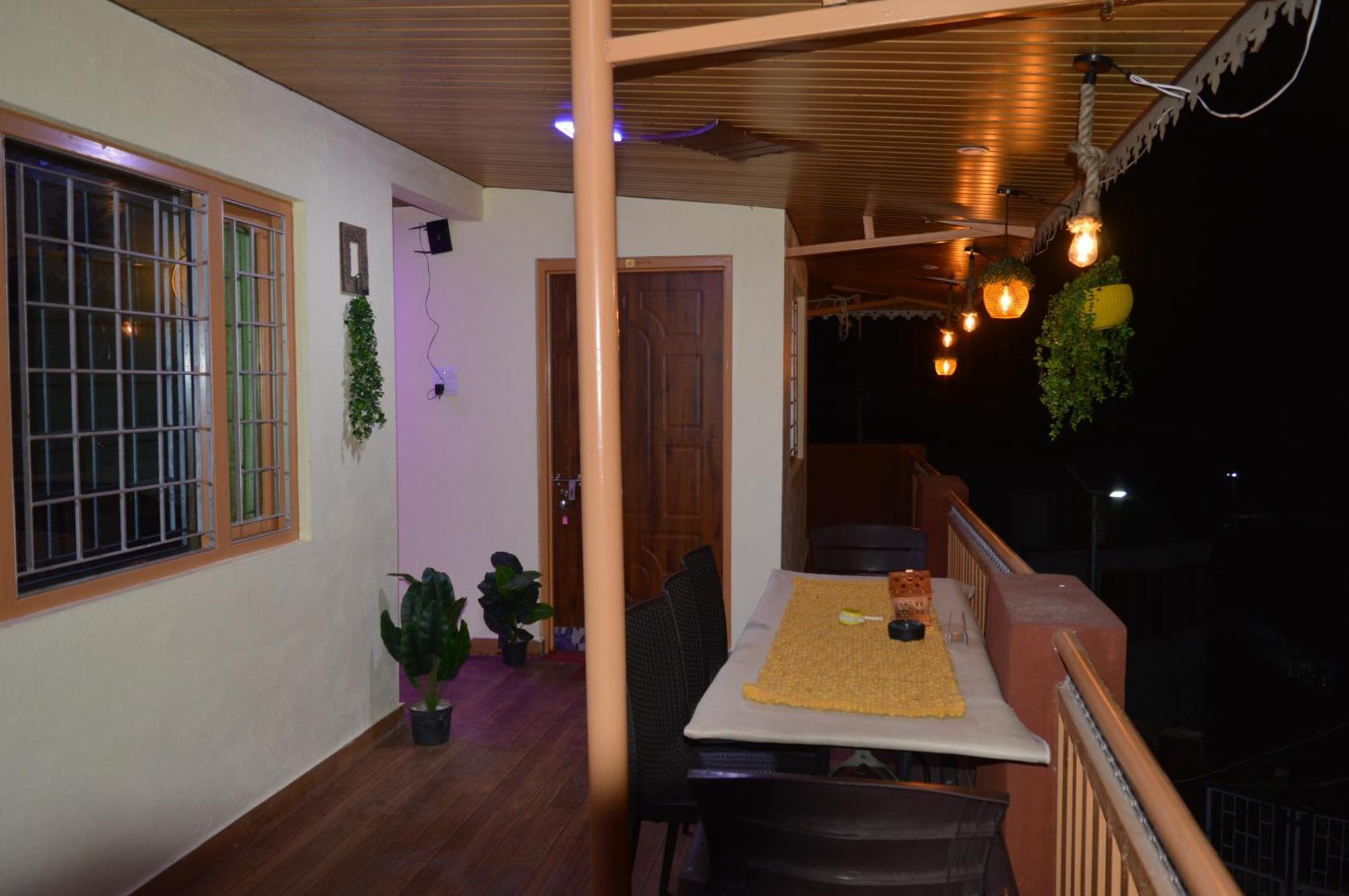 Laxmi Narayan Homestay-Harshil Harsil Exteriér fotografie