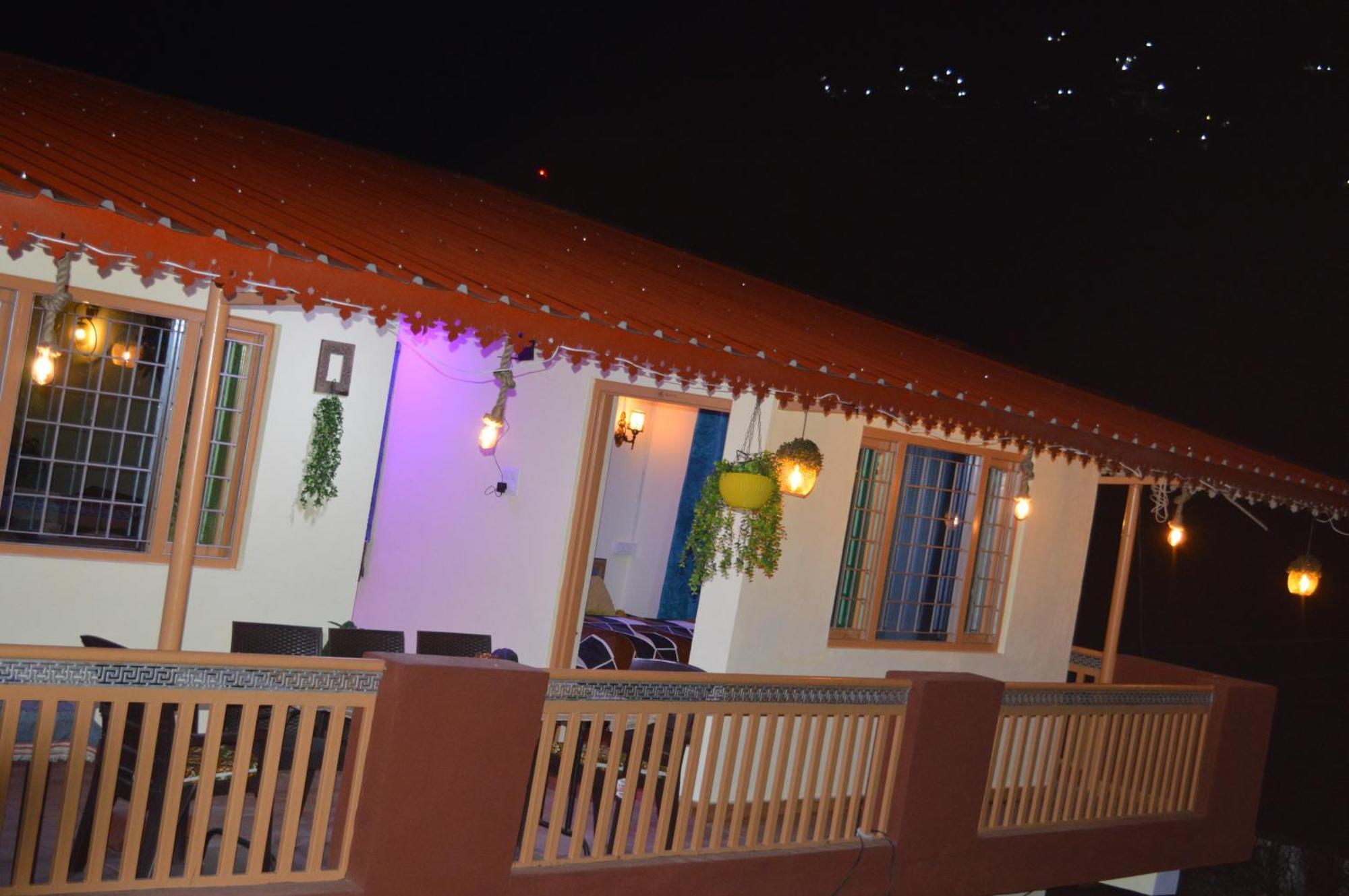 Laxmi Narayan Homestay-Harshil Harsil Exteriér fotografie