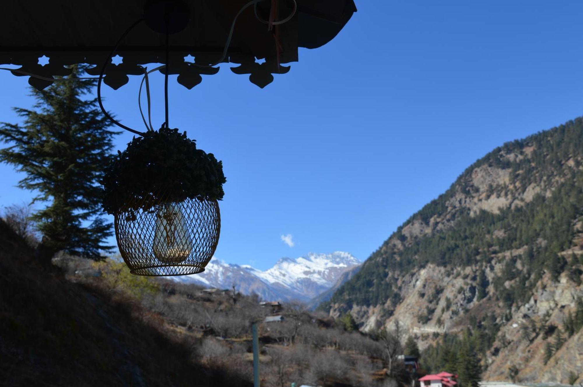 Laxmi Narayan Homestay-Harshil Harsil Exteriér fotografie