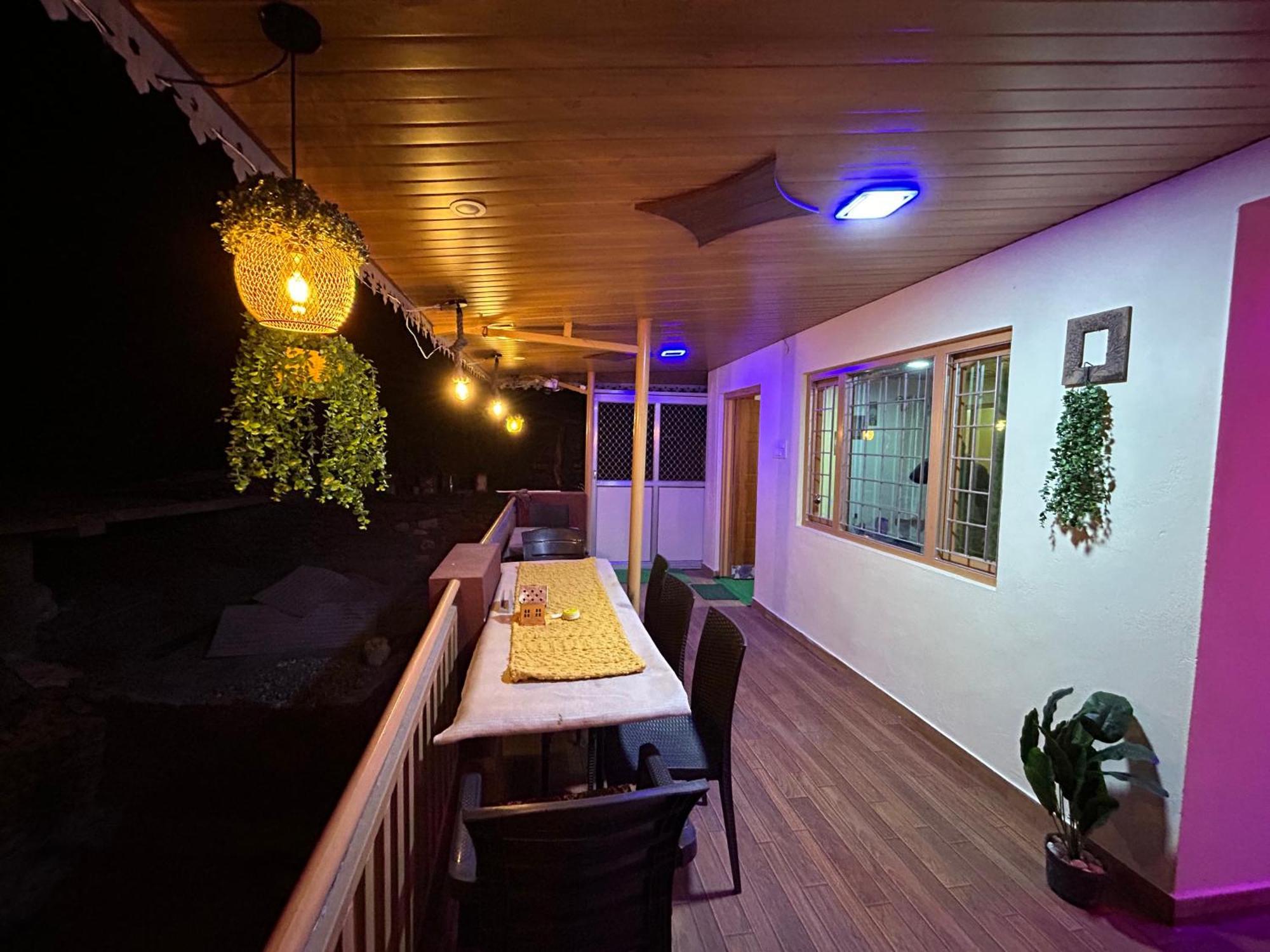 Laxmi Narayan Homestay-Harshil Harsil Exteriér fotografie