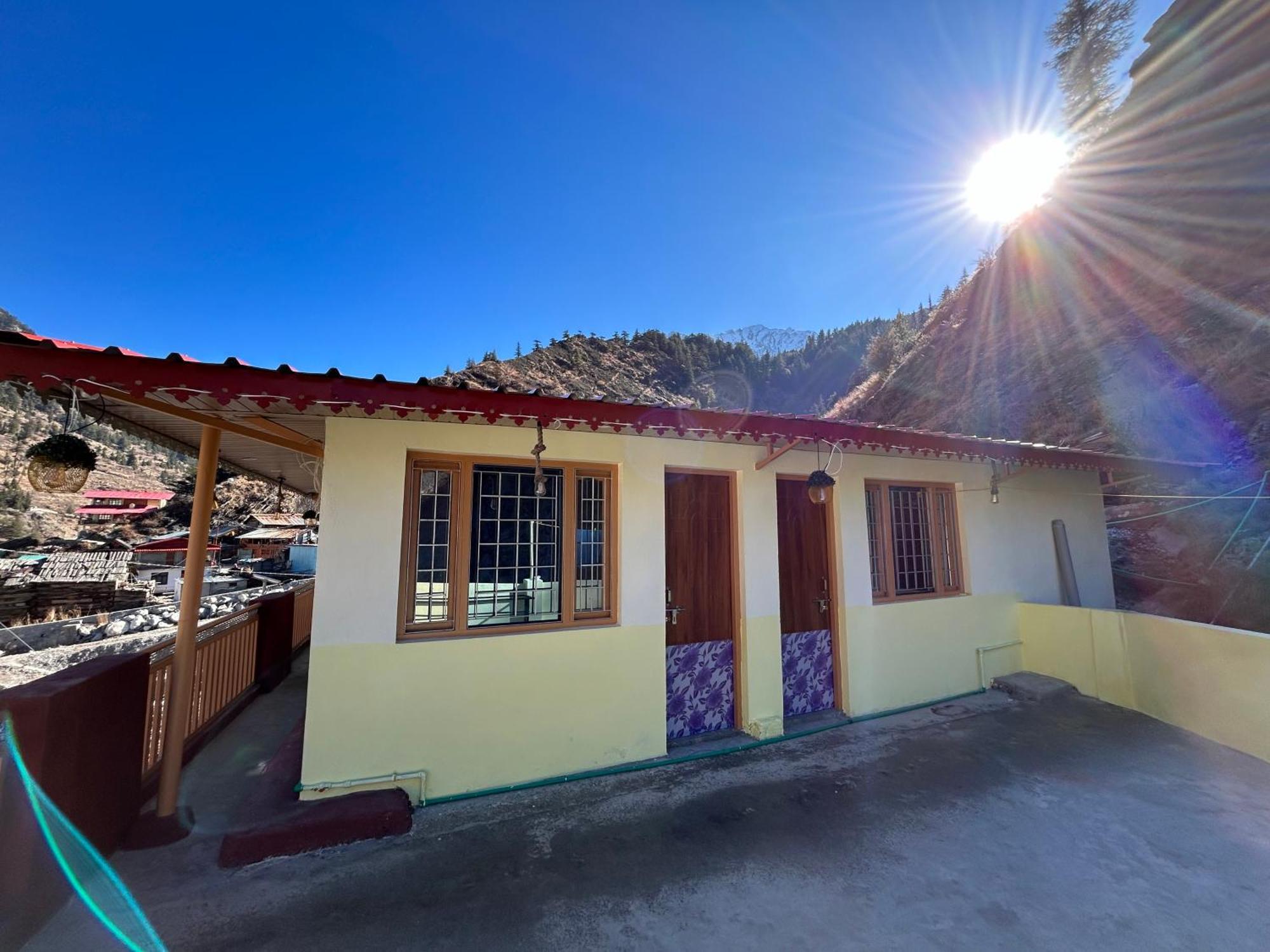 Laxmi Narayan Homestay-Harshil Harsil Exteriér fotografie