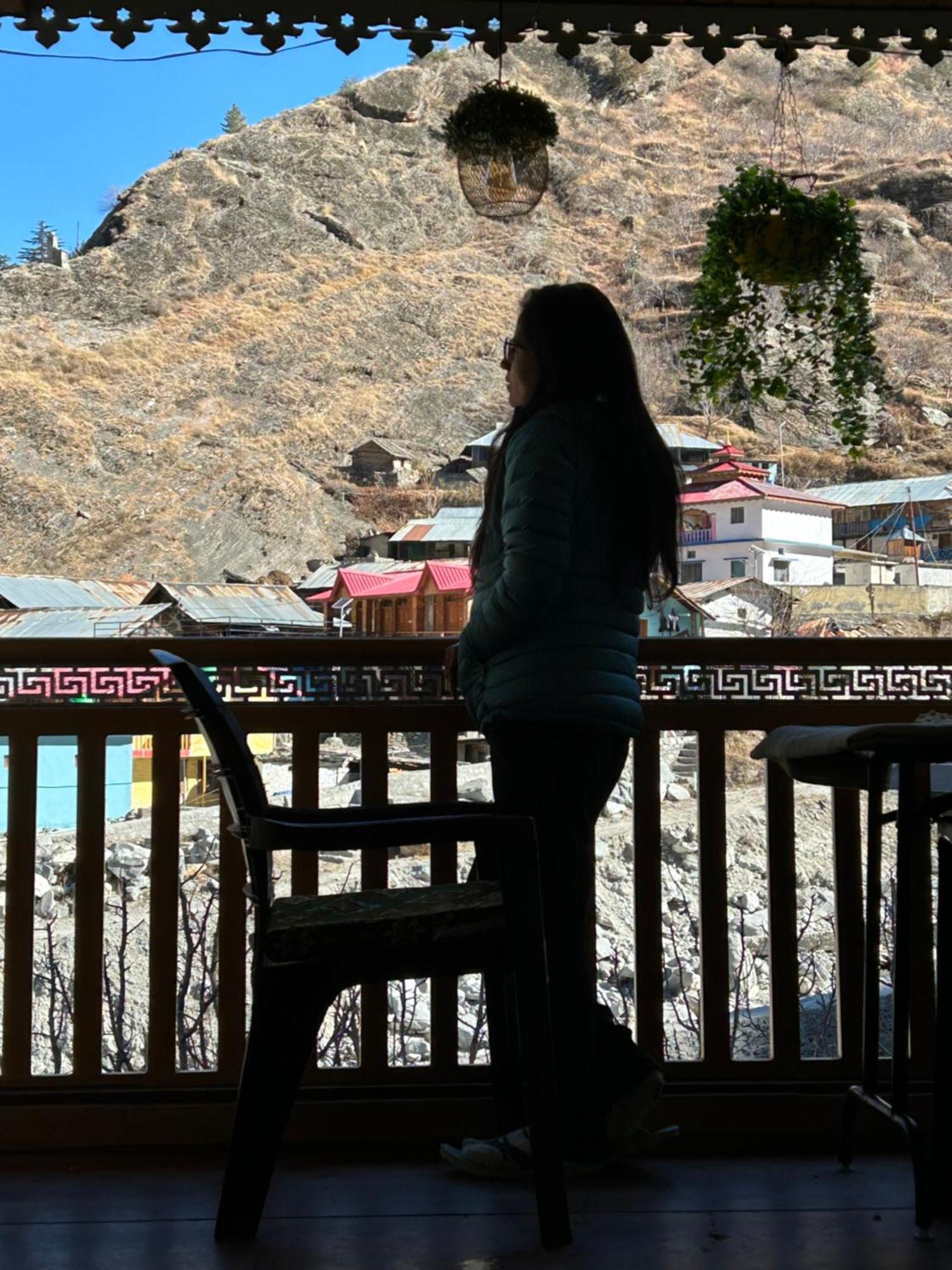 Laxmi Narayan Homestay-Harshil Harsil Exteriér fotografie