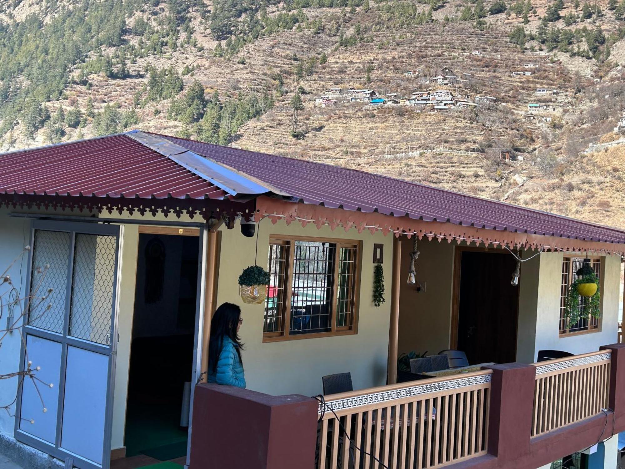 Laxmi Narayan Homestay-Harshil Harsil Exteriér fotografie