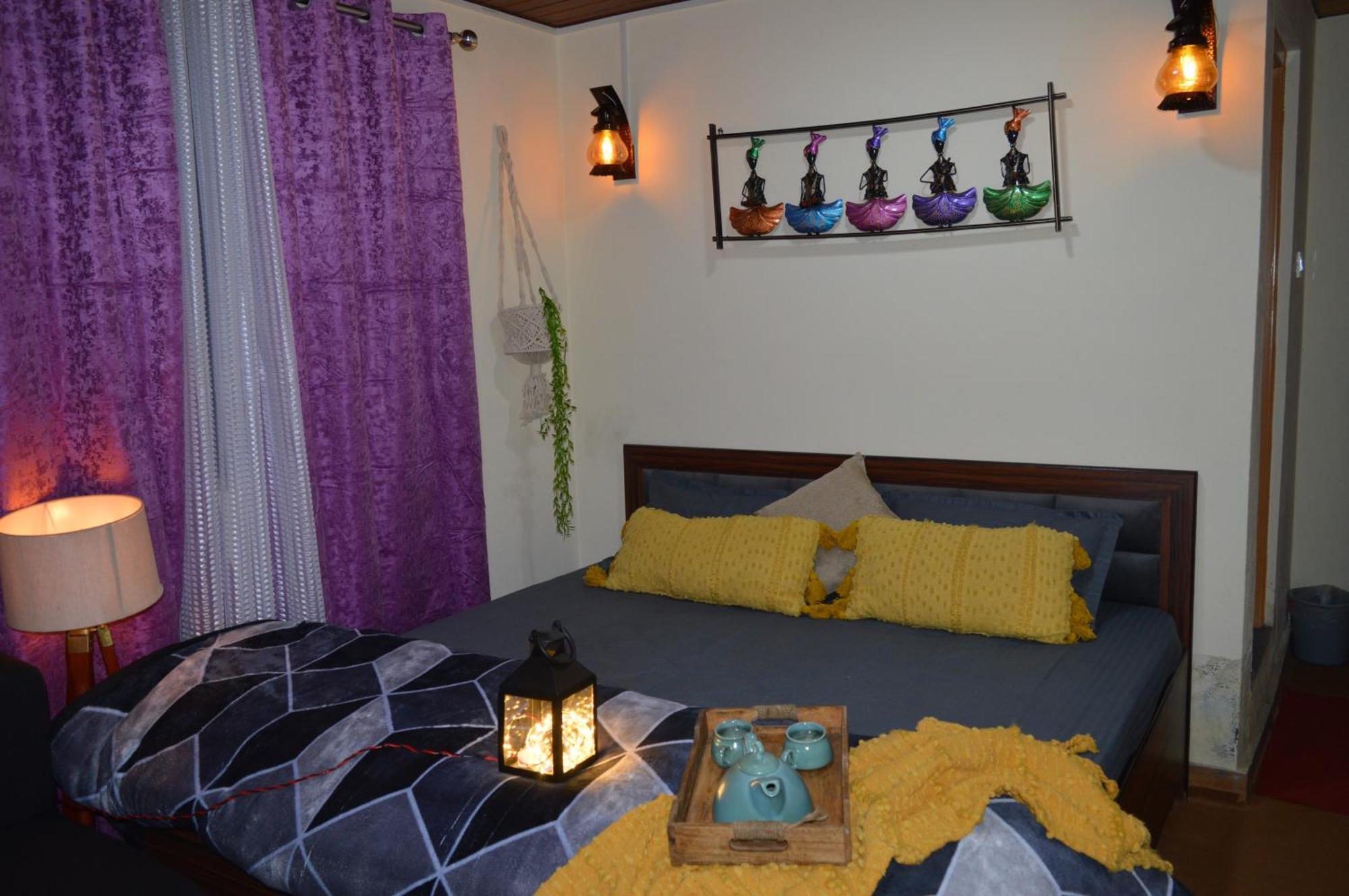 Laxmi Narayan Homestay-Harshil Harsil Exteriér fotografie