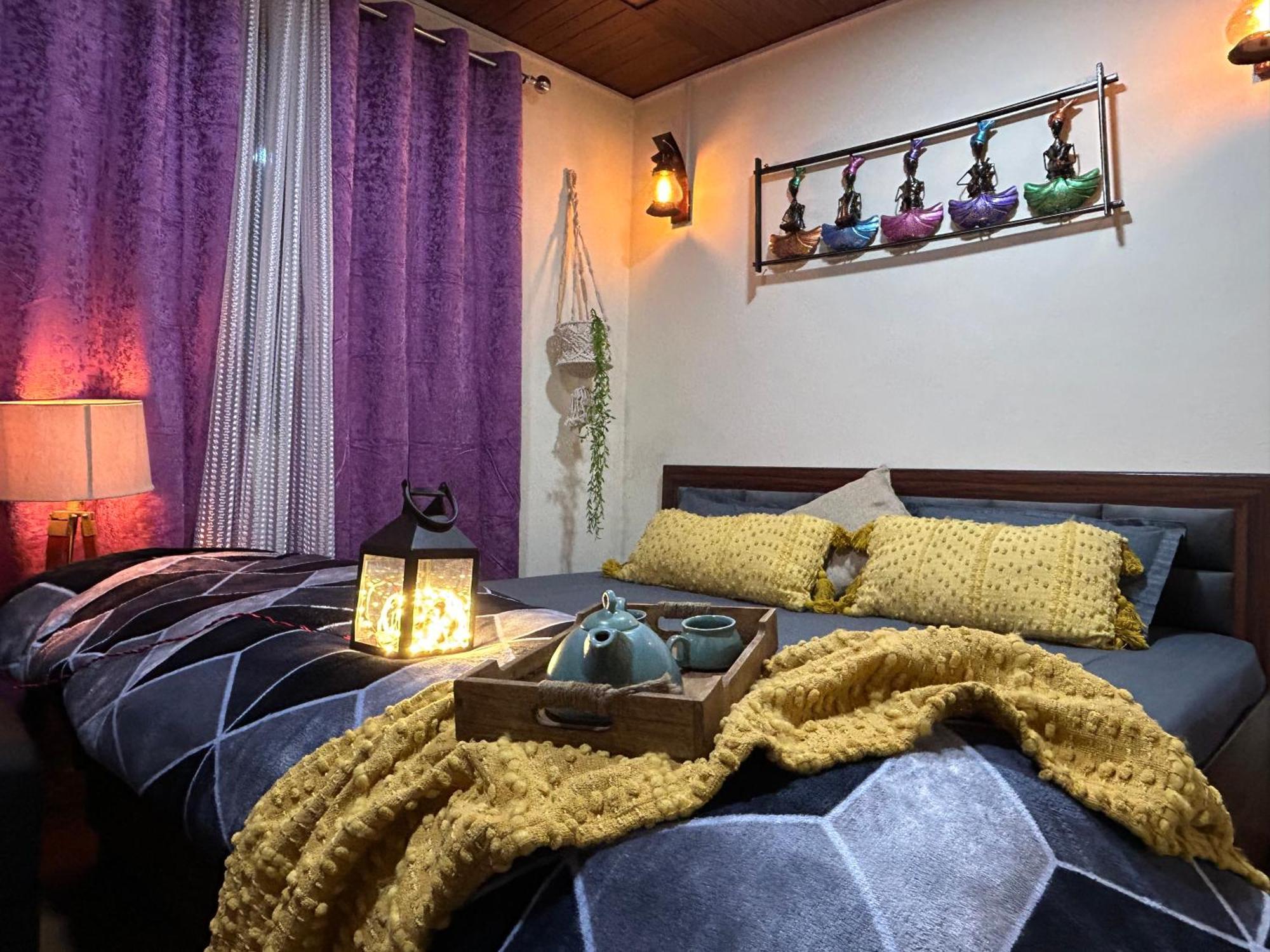 Laxmi Narayan Homestay-Harshil Harsil Exteriér fotografie