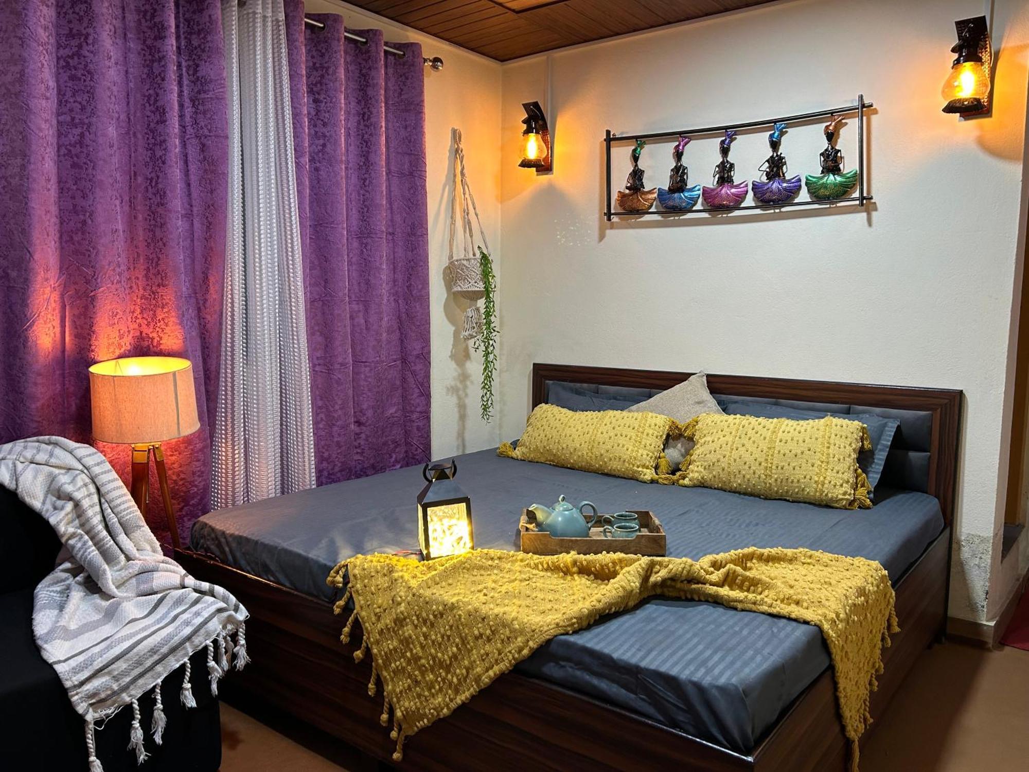 Laxmi Narayan Homestay-Harshil Harsil Exteriér fotografie
