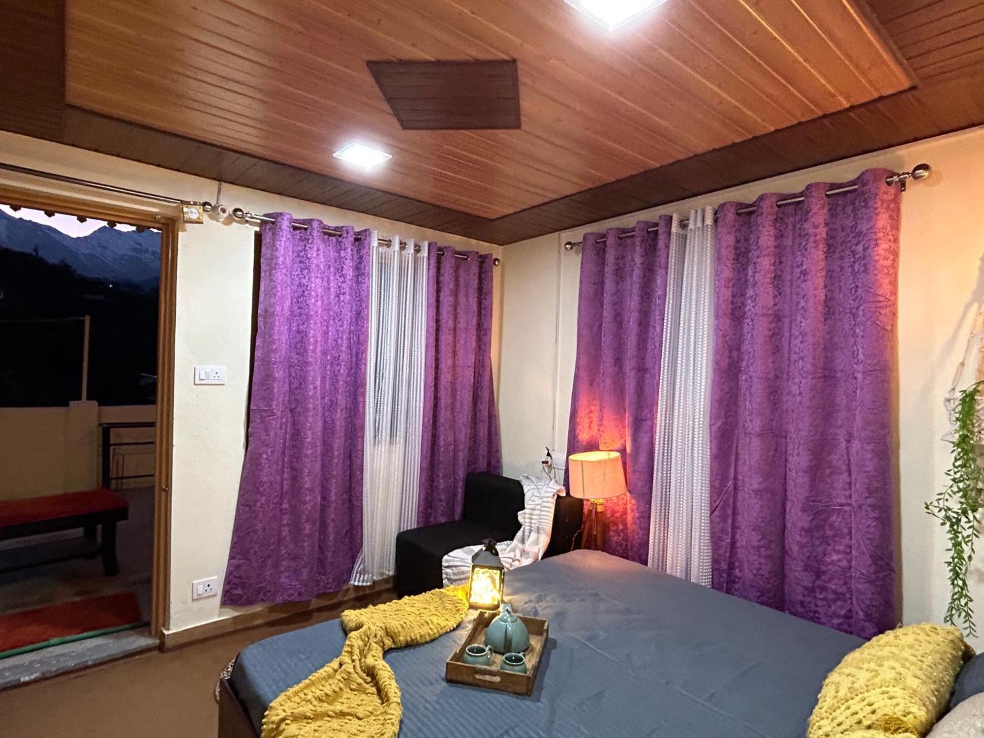 Laxmi Narayan Homestay-Harshil Harsil Exteriér fotografie