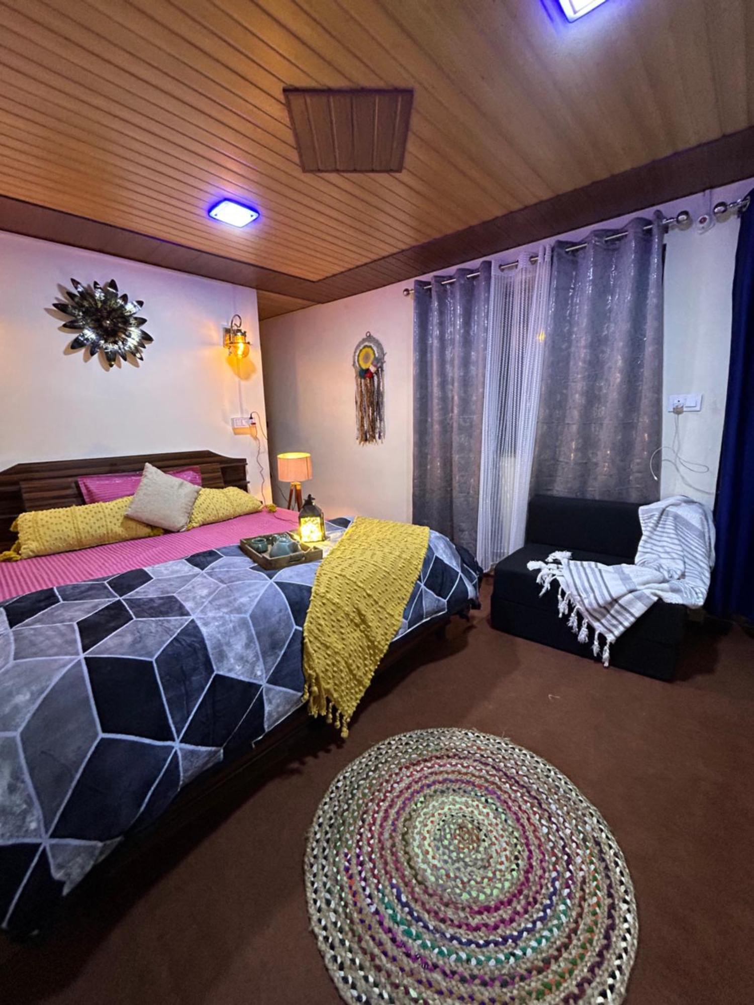 Laxmi Narayan Homestay-Harshil Harsil Exteriér fotografie