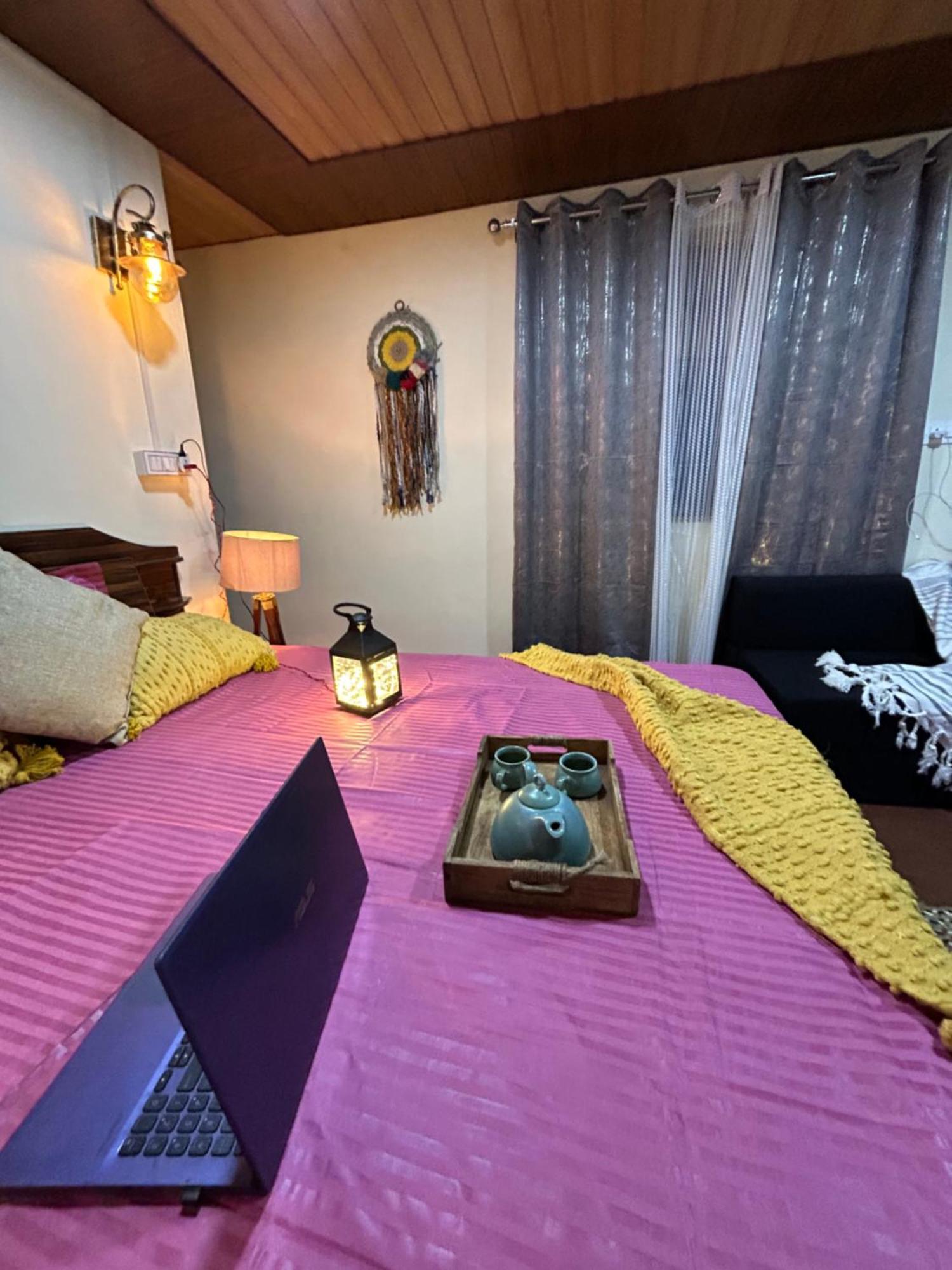 Laxmi Narayan Homestay-Harshil Harsil Exteriér fotografie