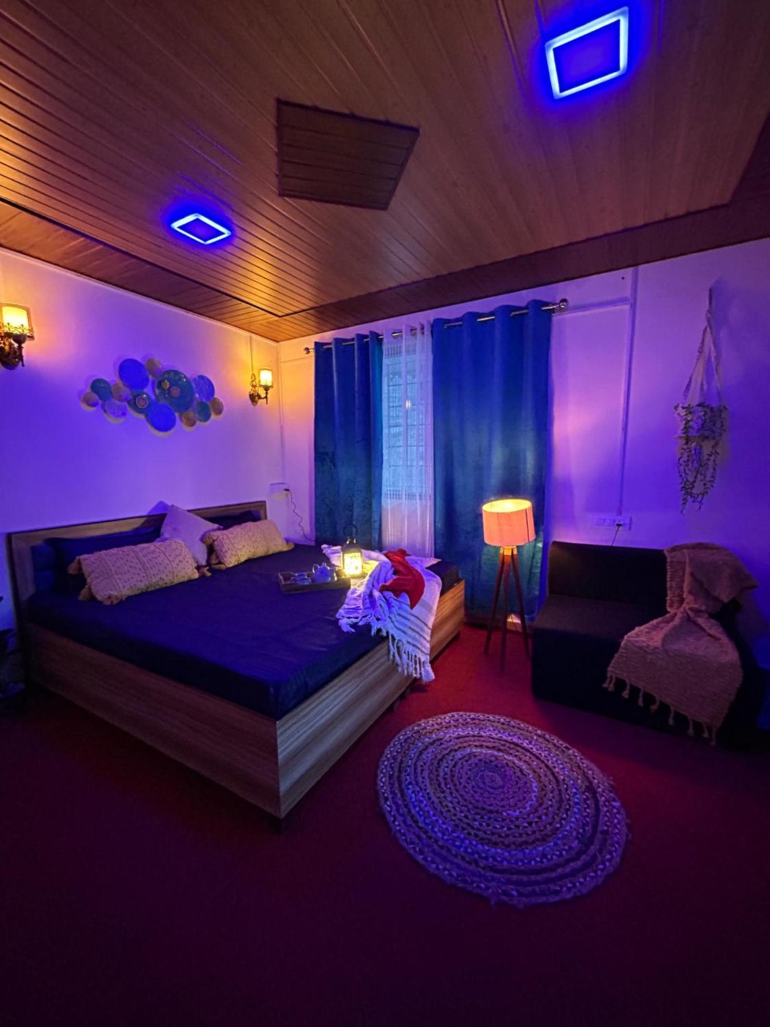 Laxmi Narayan Homestay-Harshil Harsil Exteriér fotografie