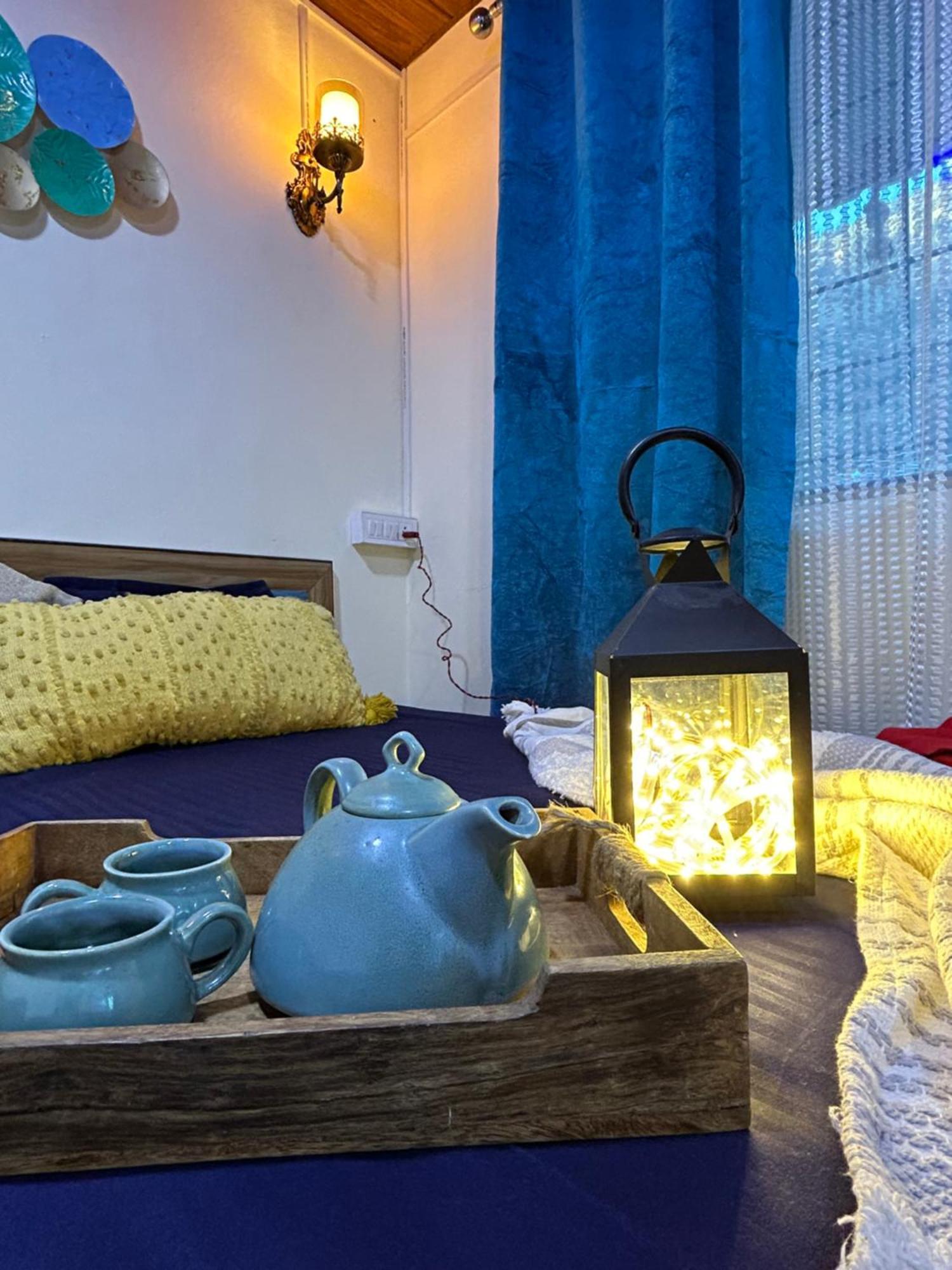 Laxmi Narayan Homestay-Harshil Harsil Exteriér fotografie