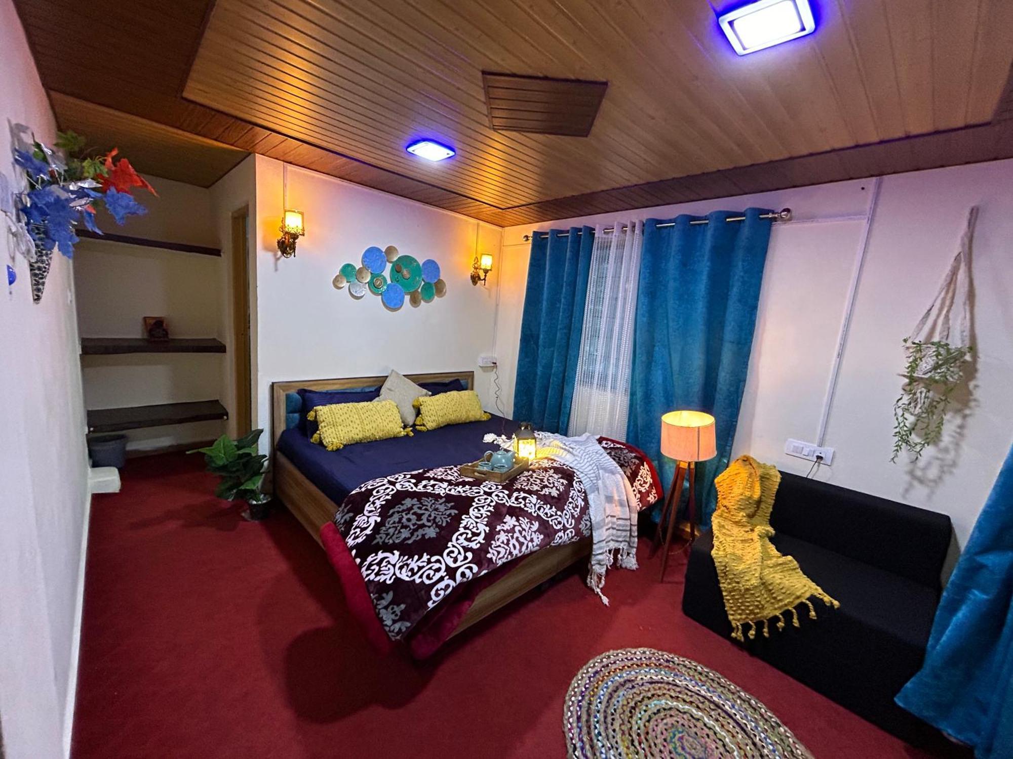 Laxmi Narayan Homestay-Harshil Harsil Exteriér fotografie