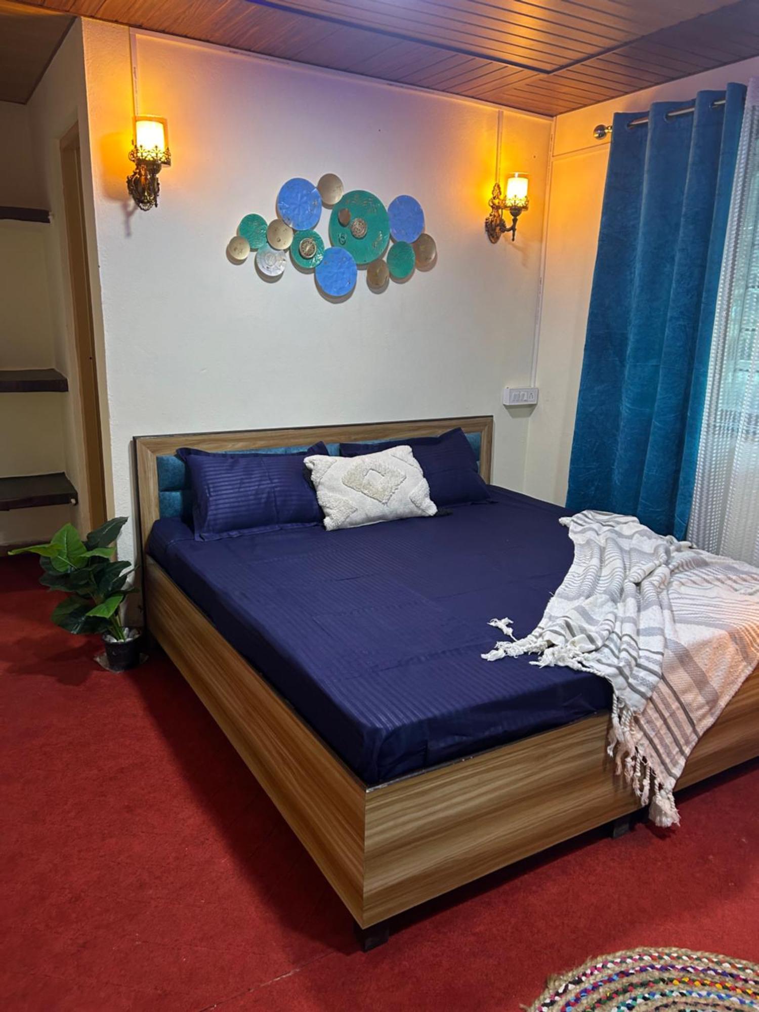 Laxmi Narayan Homestay-Harshil Harsil Exteriér fotografie