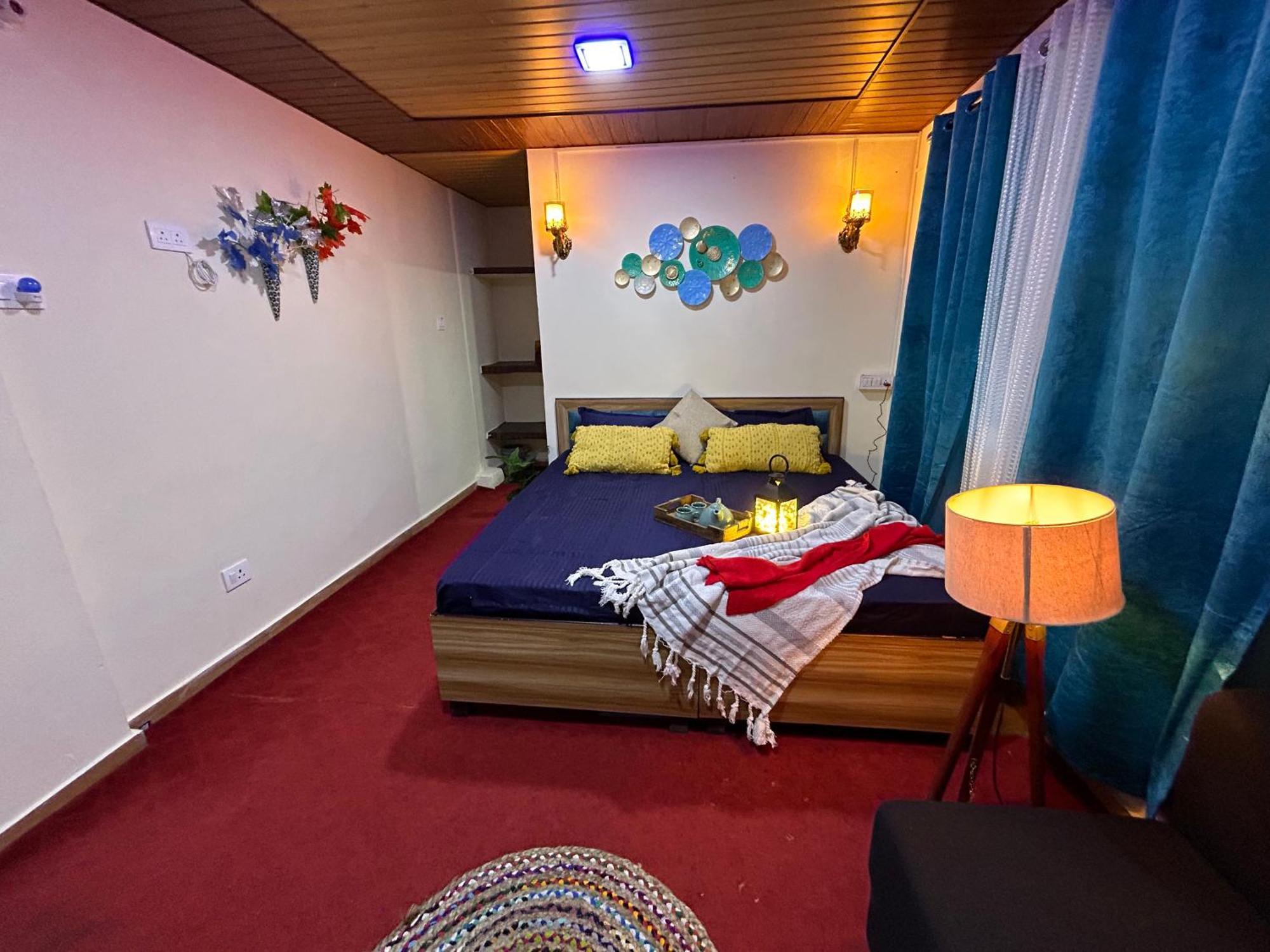 Laxmi Narayan Homestay-Harshil Harsil Exteriér fotografie