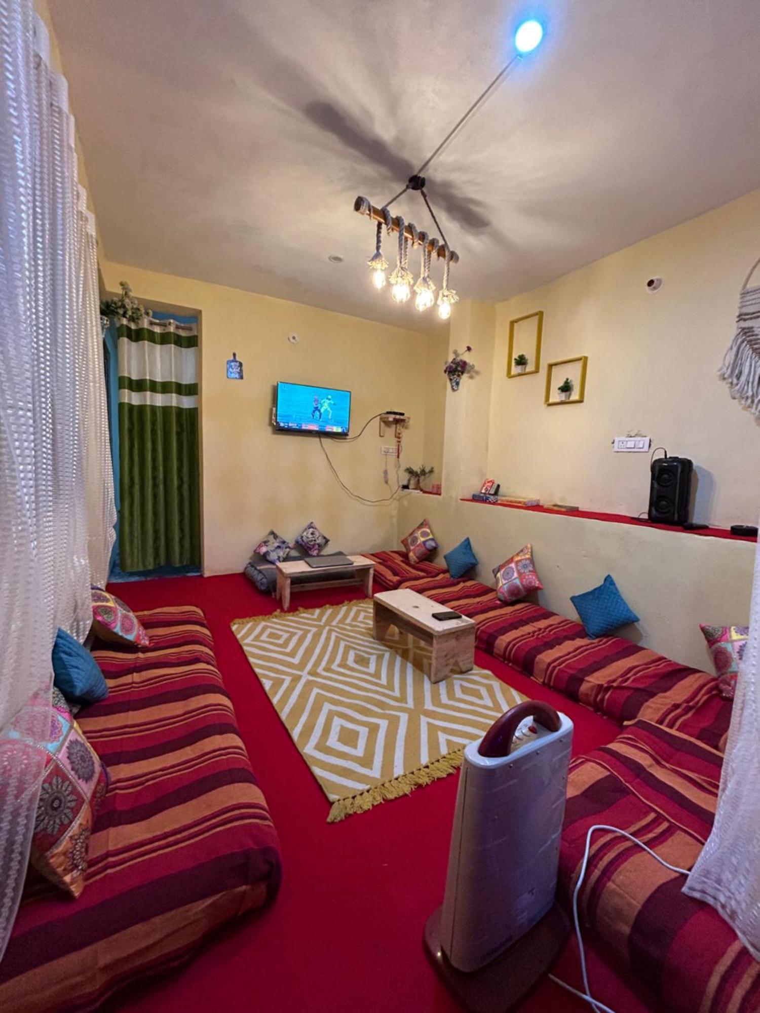 Laxmi Narayan Homestay-Harshil Harsil Exteriér fotografie
