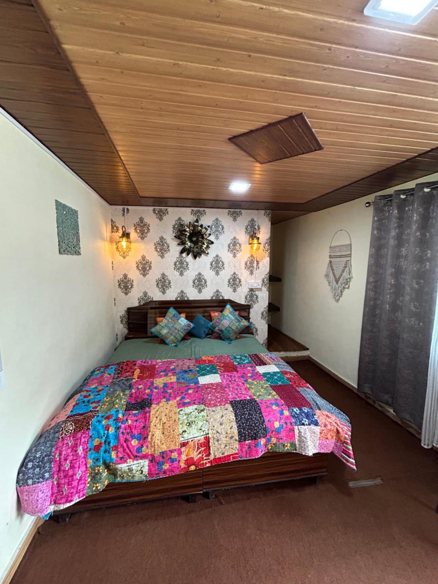 Laxmi Narayan Homestay-Harshil Harsil Exteriér fotografie