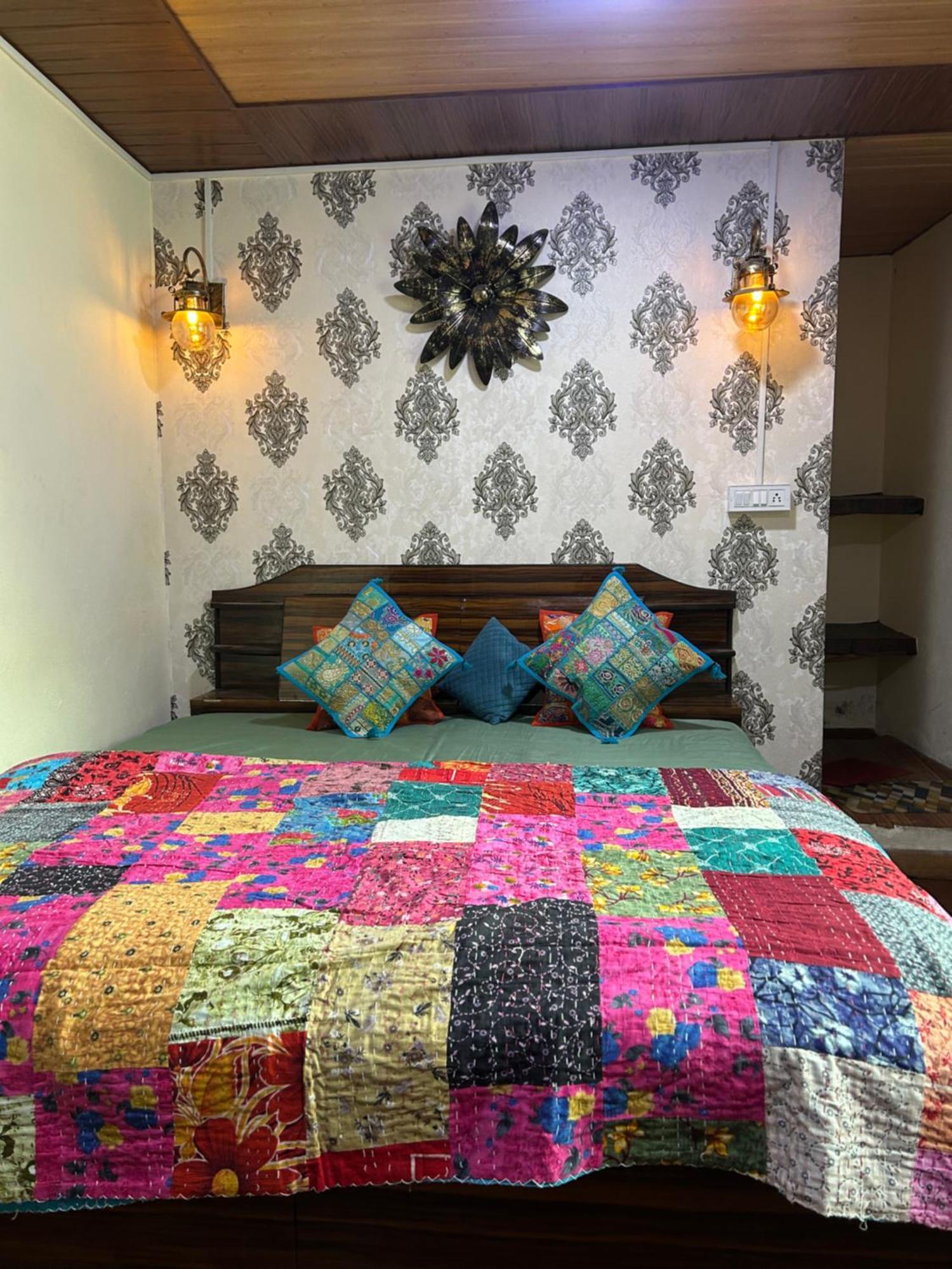 Laxmi Narayan Homestay-Harshil Harsil Exteriér fotografie