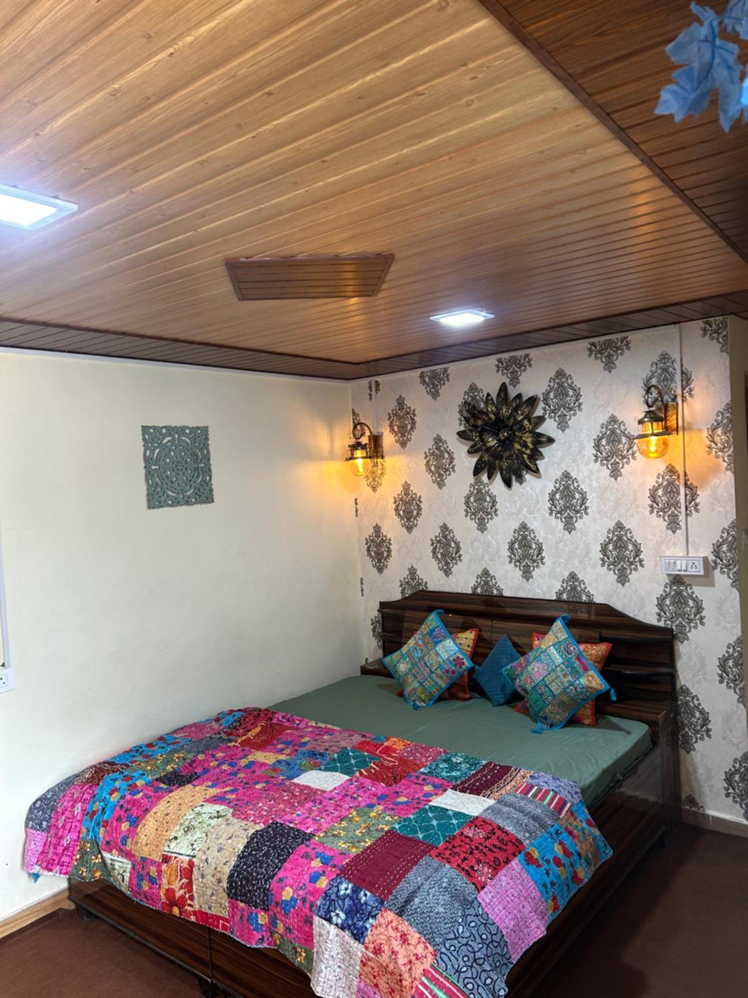 Laxmi Narayan Homestay-Harshil Harsil Exteriér fotografie