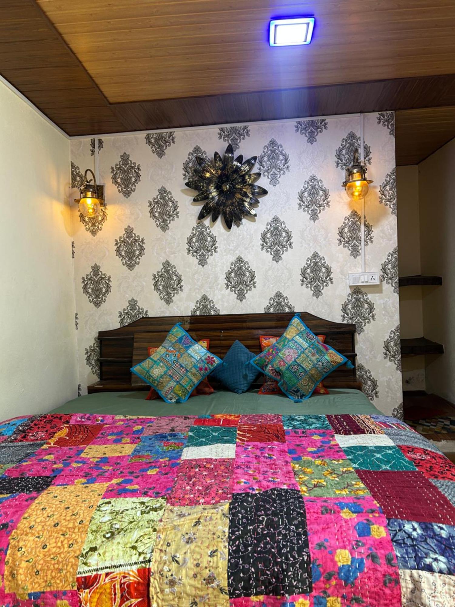 Laxmi Narayan Homestay-Harshil Harsil Exteriér fotografie