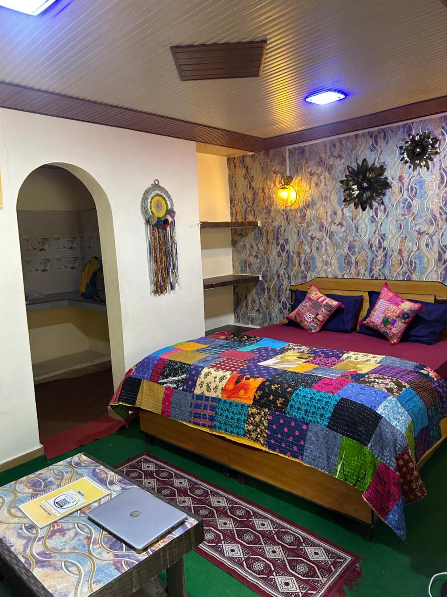 Laxmi Narayan Homestay-Harshil Harsil Exteriér fotografie