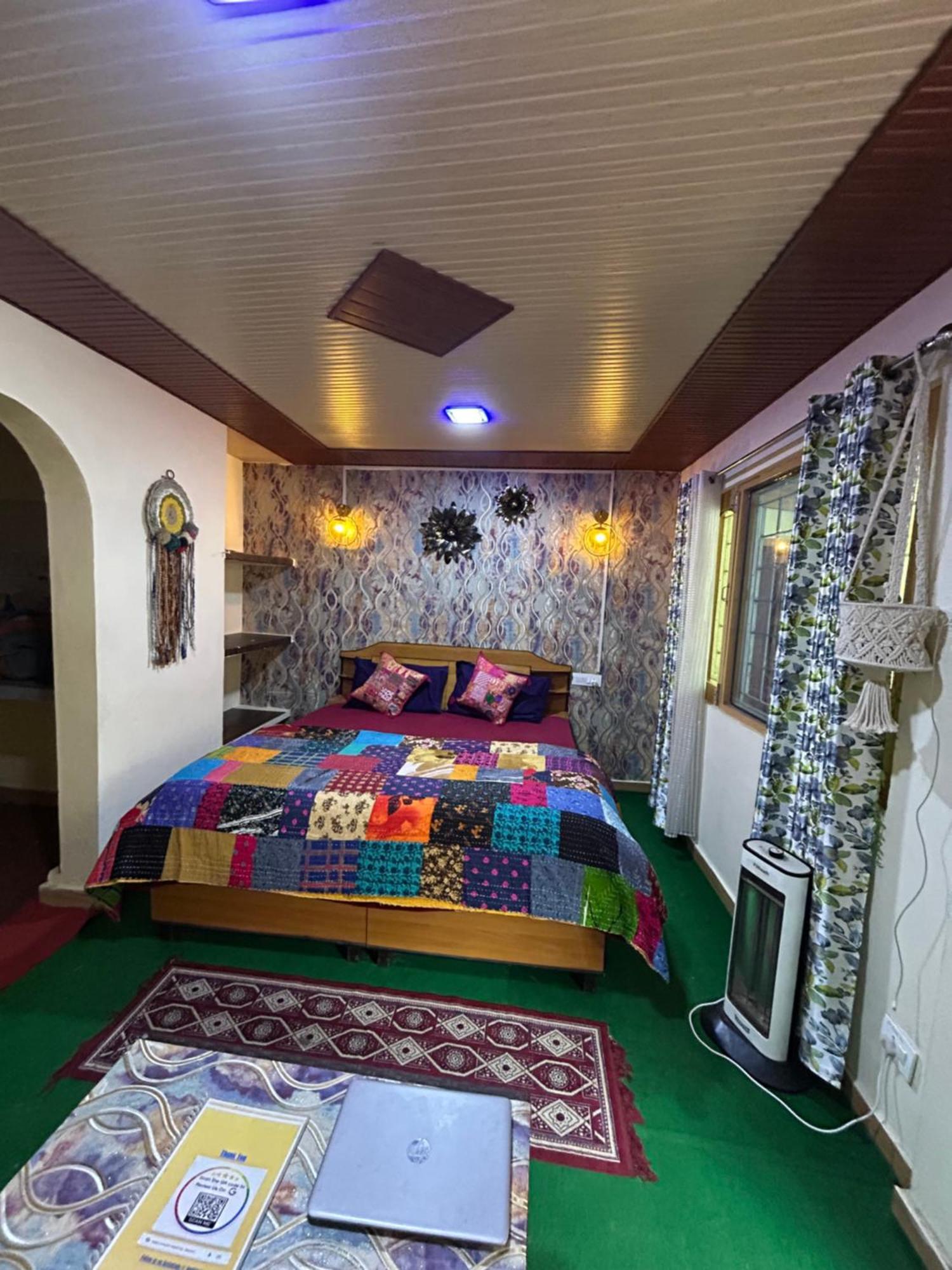 Laxmi Narayan Homestay-Harshil Harsil Exteriér fotografie