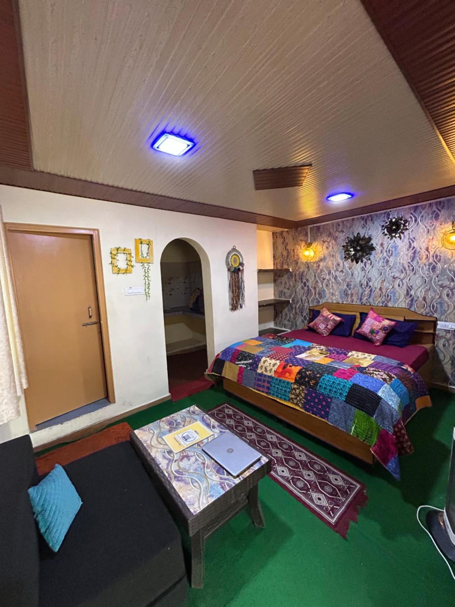 Laxmi Narayan Homestay-Harshil Harsil Exteriér fotografie