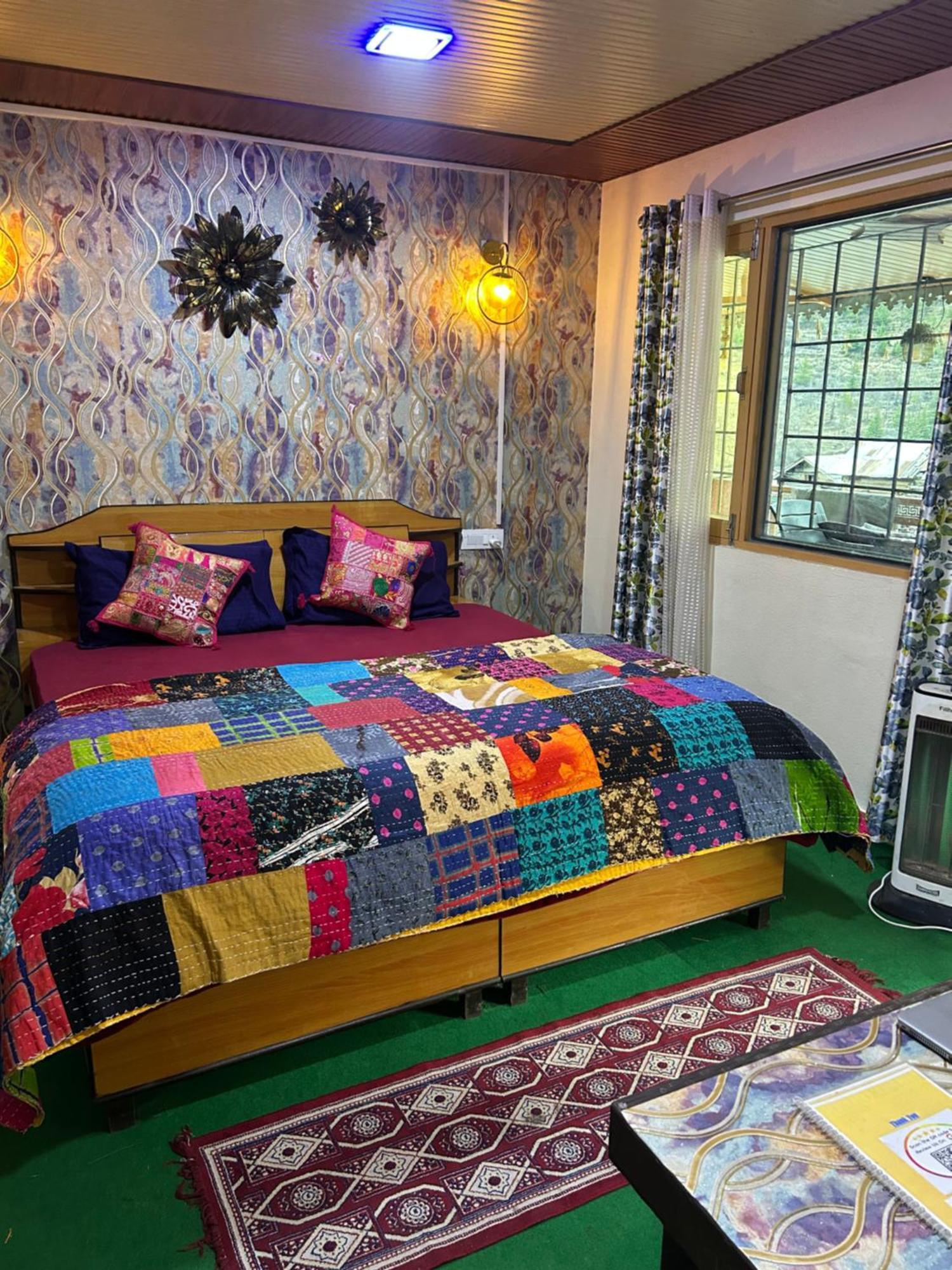 Laxmi Narayan Homestay-Harshil Harsil Exteriér fotografie
